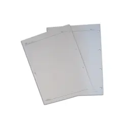 برگه (یدک) کلاسور 4 سوراخ پرشین