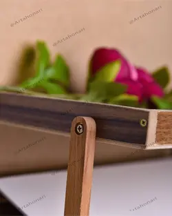 جعبه رنگ روغن پاسارگاد دو طبقه