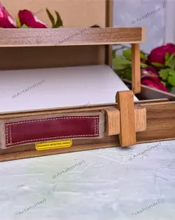 جعبه رنگ روغن پاسارگاد دو طبقه