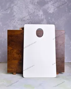 جعبه رنگ روغن پاسارگاد دو طبقه