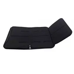 کیف قلمو برزنتی 3 تیکه