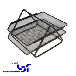 کازیه 2طبقه فلزی