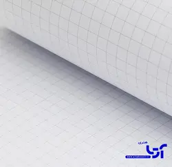 دفتر شطرنجی (میلی متری) آ3