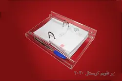 زیر تقویم کریستال ۲۰۳۰ شهاب