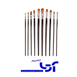 قلمو سر تخت پارس آرتیست سری 2020 بسته 10 عددی