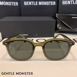عینک آفتابی جنتل مانستر مدل GENTLE MONSTER OBON