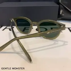 عینک آفتابی جنتل مانستر مدل GENTLE MONSTER OBON