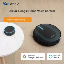 جارورباتیک پروسنیک مدلProscenic 850T
