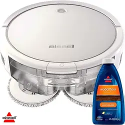 جارو رباتیک بیسل Bissell SpinWave Hard Floor Expert Pet Robot