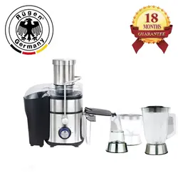 آبمیوه گیری 4 کاره روگن مدل RU-1240