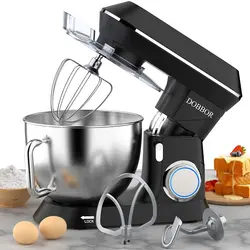 همزن کاسه دار 8.5 لیتری دوبور Dobbor SM-1553