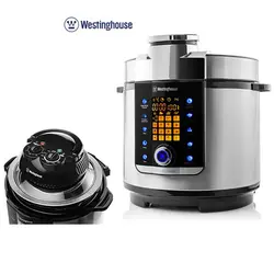 مولتی کوکر و زودپز وستینگهاوس مدل wkcppc100sp