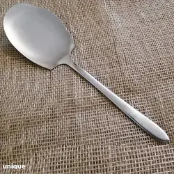 کفگیر یونیک مدل ناخنی