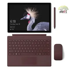 لپ تاپ Microsoft مدل Surface Pro 5