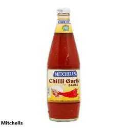سس تند سیر و فلفل میچلز Mitchells