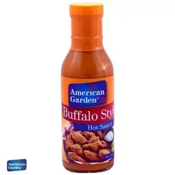 سس بوفالو بال مرغ آمریکن گاردن 355 میل