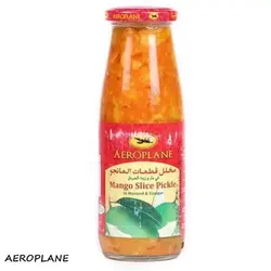 ترشی انبه هواپیما ۴۵۰ گرم Aeroplane