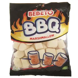 پاستیل مارشمالو باربیکیو 275 گرم ببتو Bebeto BBQ
