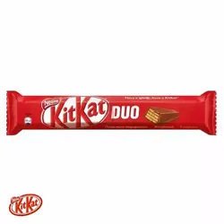 شکلات کیت کت دوبل58 گرمkitkat Duo