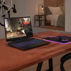 لپ تاپ اچ پی گیمینگ HP Pavilion 15 Gaming