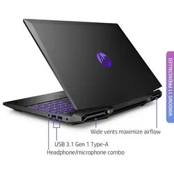 لپ تاپ اچ پی گیمینگ HP Pavilion 15 Gaming