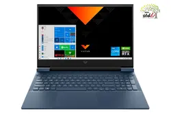 لپ تاپ 16 اینچی اچ پی مدل VICTUS 16t Core i7-11400H پردازنده Core i7 رم 8GB حافظه 512GB SSD گرافیک 4 GB-GTX 1650