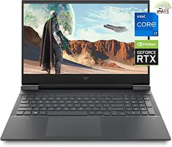 لپ تاپ 16 اینچی اچ پی مدل VICTUS 16t Core i7-11400H پردازنده Core i7 رم 8GB حافظه 512GB SSD گرافیک 4 GB-GTX 1650