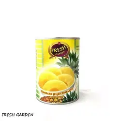 کمپوت آناناس 340 گرم فرش گاردن FRESH GARDEN