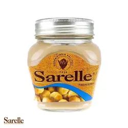 شکلات صبحانه سفید فندقی سارلا 350گرم