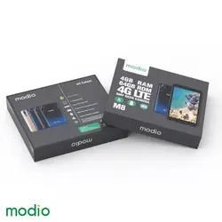 تبلت modio مدل M8 ظرفیت 16گیگابایت دو سیمکارته