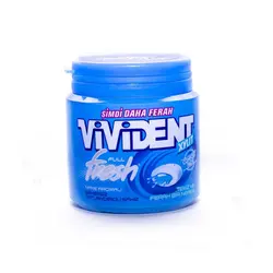 آدامس میوه ای ویویدنت Vivident full fruit