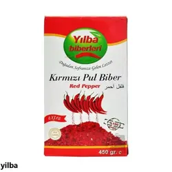 فلفل قرمز ترکیه ای پولبیبر یلبا 450g Yilba PulBiber