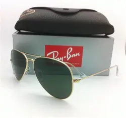 عینک آفتابی ریبن خلبانی مدل RAY-BAN RB 3025