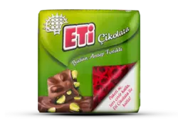 شکلات تلخ اتی با مغز پسته Eti