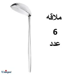 سرویس قاشق و چنگال یونیک 30نفره مدل ماینس206 پارچه