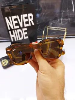 عینک آفتابی ریبن مدلRAYBAN2186 هاوایی