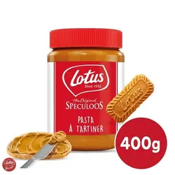 کره بیسکویت لوتوس 400 گرم