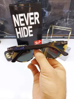 عینک آفتابی ریبن مدلRAYBAN  RB4314NINA