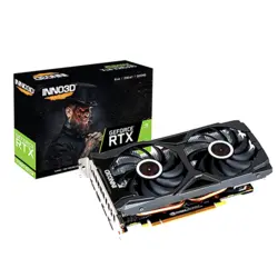 کارت گرافیک INNO3D GEFORCE RTX 2060 SUPER TWIN X2 OC