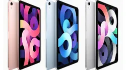 تبلت اپل مدل iPad Air 2020 10.9 inch WiFi ظرفیت 256 گیگابایت