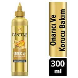 کرم موی آبرسان و حجم دهنده پنتن PANTENE ترکیه حجم 300 میل