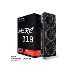 کارت گرافیک ایکس اف ایکس مدل XFX Speedster MERC 319 AMD Radeon RX 6900 XT