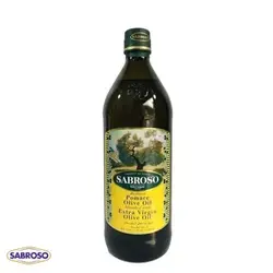 روغن زیتون سابروسو 1 لیتری