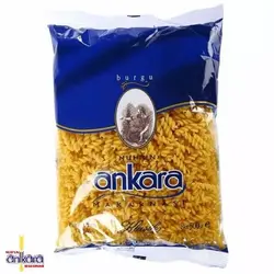 ماکارونی ترکیه ای آنکارا پیچی ankara