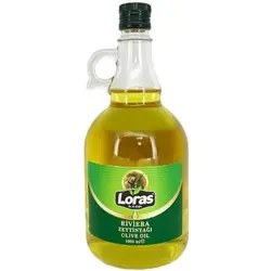 روغن زیتون لوراس بدون بو Loras