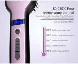 برس حرارتی کیمی KM-HC111