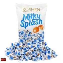 شکلات شیری اوکراینی 1کیلوگرم Roshen