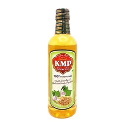 روغن کنجد کی ام پی 1 لیتری KMP