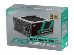 پاور 850 وات Deepcool مدل DQ850-M-V2L