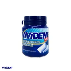 آدامس ویویدنت با طعم اکالیپتوس سقز کوهی